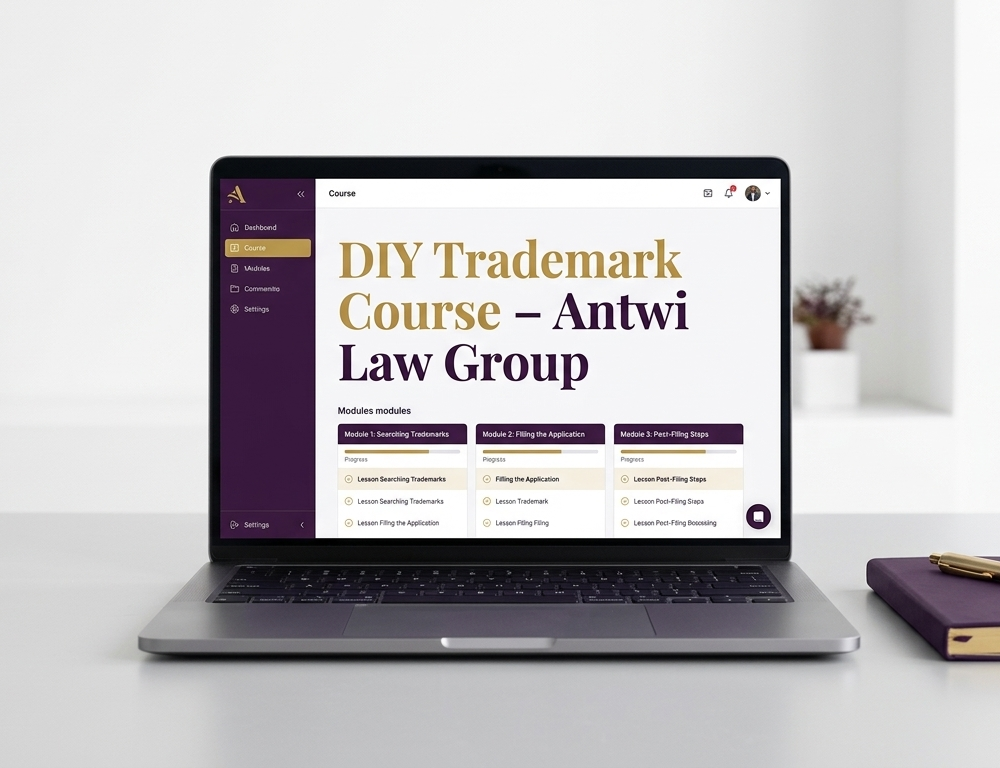 DIY Trademark Course