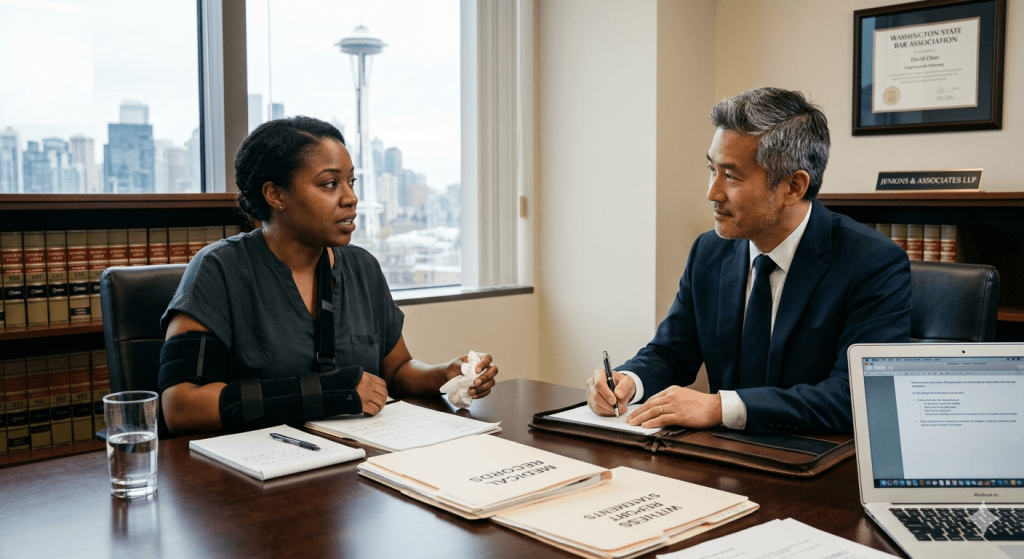 Personal Injury Consultation