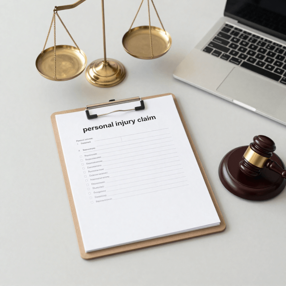 Personal Injury Consultation